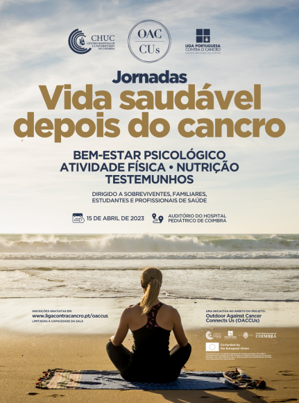 Jornadas "Vida saud&aacute;vel depois do cancer"