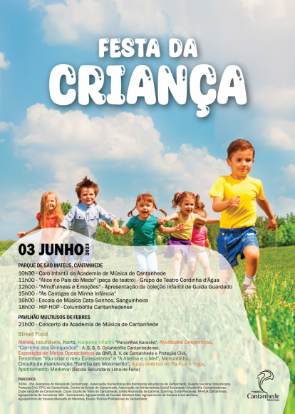 CONVITE DIA DA CRIAN&Ccedil;A 