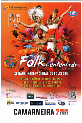 FOLK - Camarneira 7 de julho de 2026