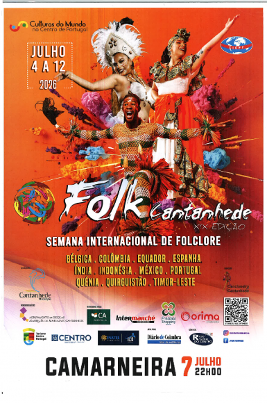 FOLK - Camarneira 7 de julho de 2026