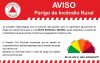 Perigo Inc&ecirc;ndio Rural - Medidas Preventivas e Proibi&ccedil;&otilde;es