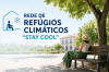 Rede de Ref&uacute;gios Clim&aacute;ticos &mdash; &laquo;Stay Cool&raquo;
