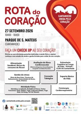 ROTA DO CORA&Ccedil;&Atilde;O