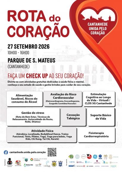 ROTA DO CORA&Ccedil;&Atilde;O