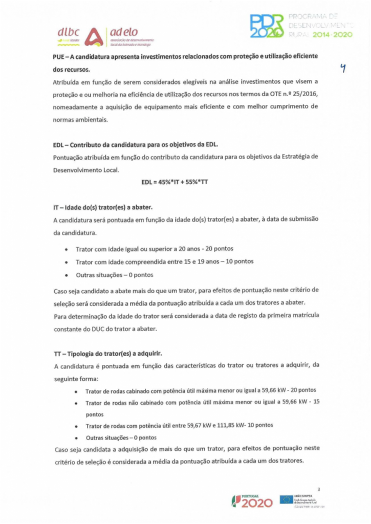 PUNTUA&Ccedil;&Atilde;O